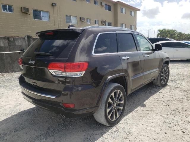 Photo 4 from auction – 2017 JEEP GRAND CHER with VIN 1C4RJECG3HC819766