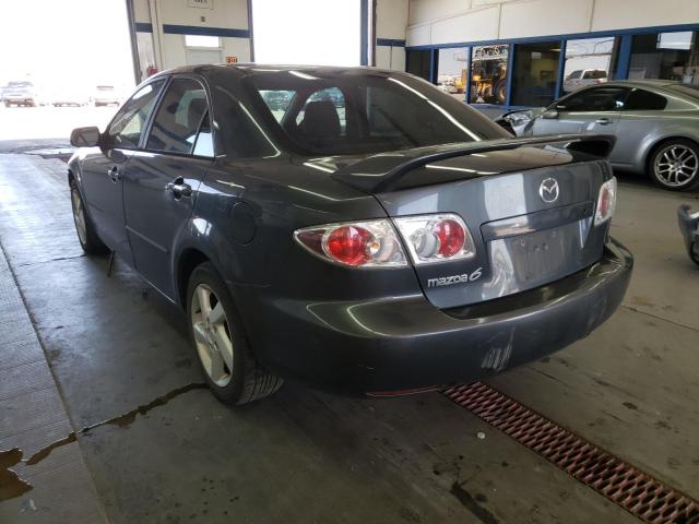 Фото 3 с аукциона – 2003 MAZDA 6 I с VIN 1YVFP80C935M47507