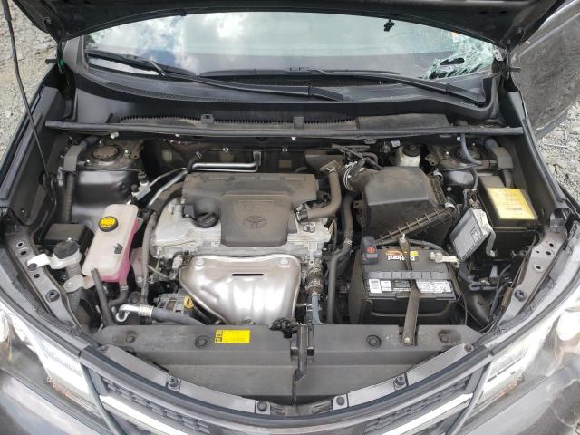 Photo 7 from auction – 2015 TOYOTA RAV4 LIMIT with VIN 2T3DFREV8FW316064