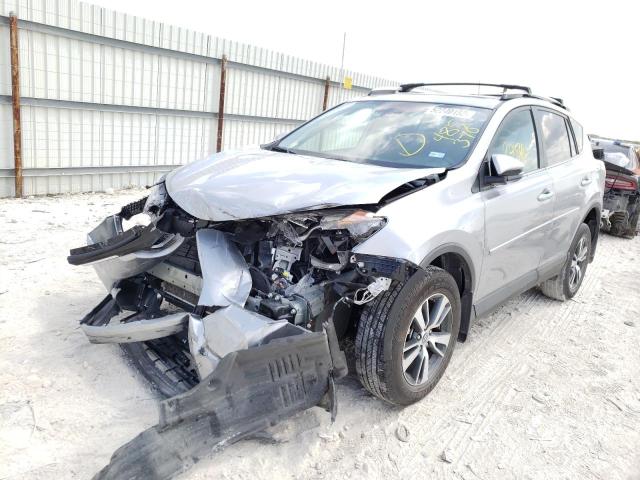 Photo 2 from auction – 2018 TOYOTA RAV4 ADVEN with VIN 2T3WFREV2JW485370
