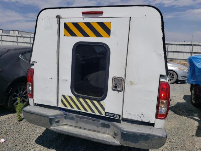 Photo 6 from auction – 2014 NISSAN FRONTIER S with VIN 1N6BD0CT3EN762748