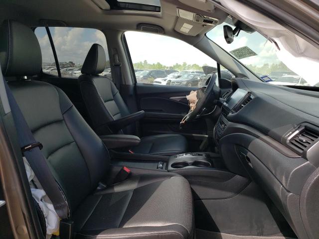 Photo 5 from auction – 2022 HONDA RIDGELINE with VIN 5FPYK3F52NB000955