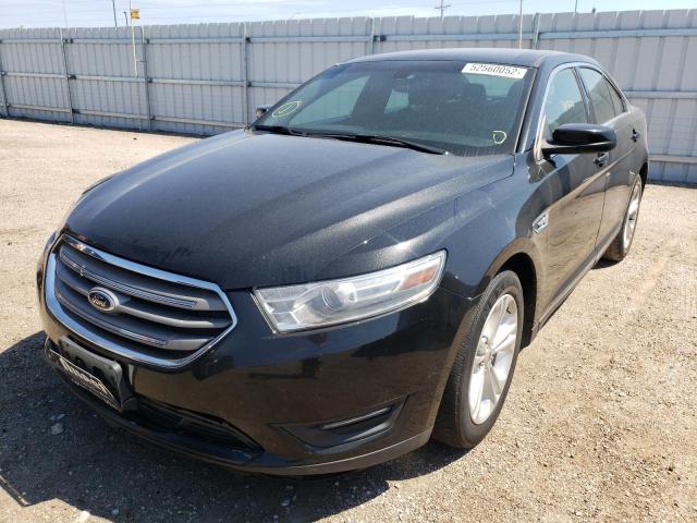 Photo 2 from auction – 2014 FORD TAURUS SEL with VIN 1FAHP2E85EG119367