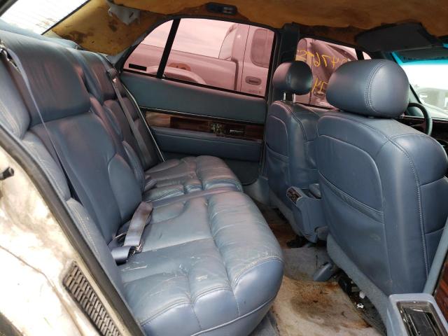 Photo 6 from auction – 1997 BUICK LESABRE LI with VIN 1G4HR52K2VH472757