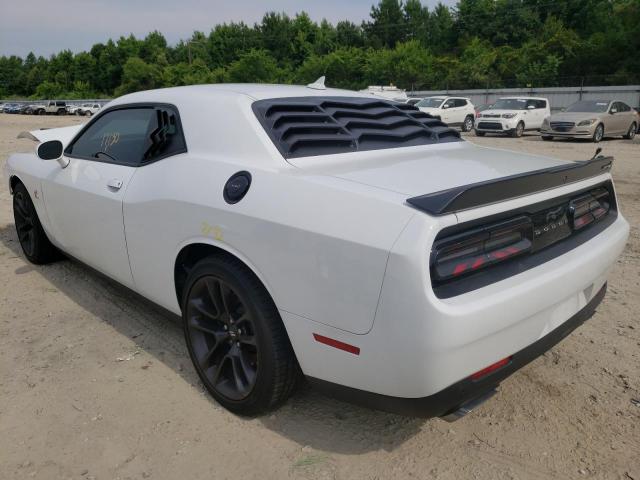 Foto 3 de la subasta – 2020 DODGE CHALLENGER con VIN 2C3CDZFJXLH110676