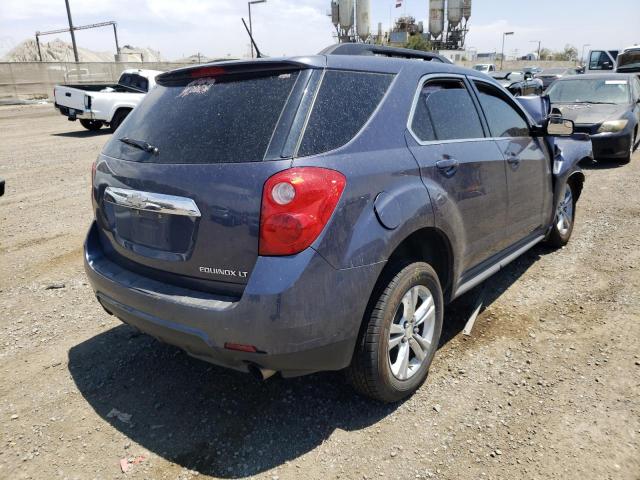 Photo 4 from auction – 2013 CHEVROLET EQUINOX LT with VIN 2GNFLDE37D6158657