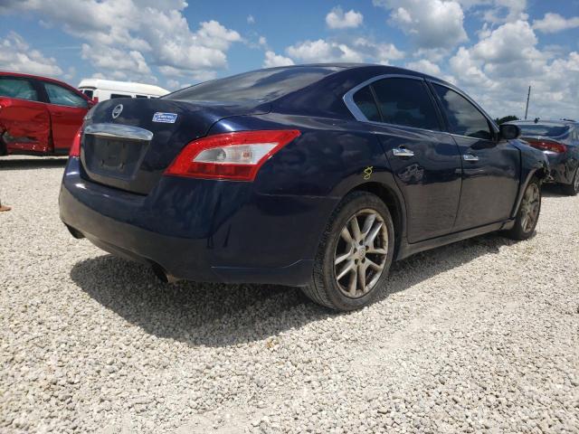Photo 4 from auction – 2010 NISSAN MAXIMA S with VIN 1N4AA5AP1AC802475