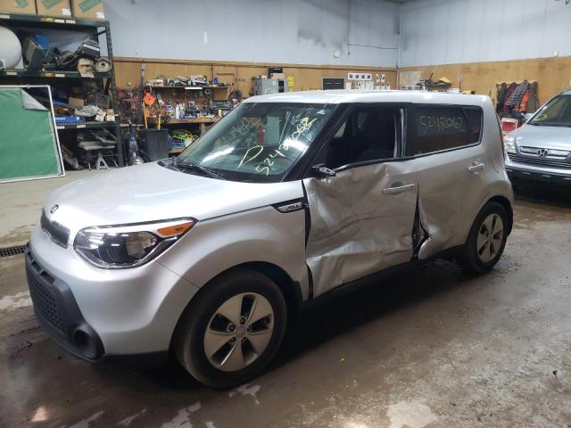 Photo 9 from auction – 2016 KIA SOUL with VIN KNDJN2A21G7835589