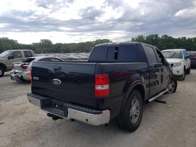 Photo 4 from auction – 2008 FORD F150 SUPER with VIN 1FTPW12V58FB23863