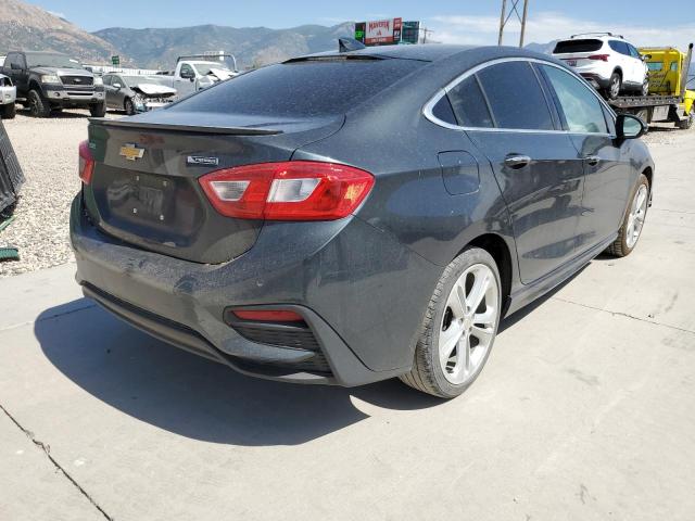 Photo 4 from auction – 2017 CHEVROLET CRUZE PREM with VIN 1G1BF5SM2H7145458