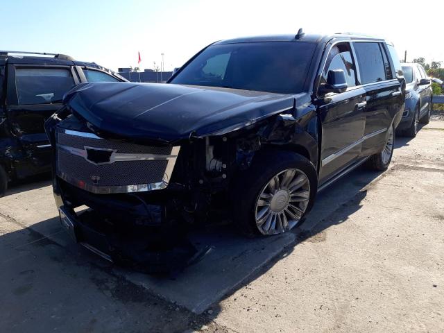 Photo 2 from auction – 2017 CADILLAC ESCALADE P with VIN 1GYS4DKJ0HR153943
