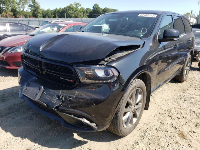 Photo 2 from auction – 2015 DODGE DURANGO LI with VIN 1C4RDJDG3FC101355