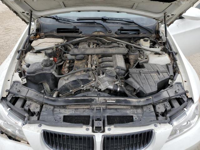 Photo 7 from auction – 2007 BMW 328 I with VIN WBAVA37547NE26079