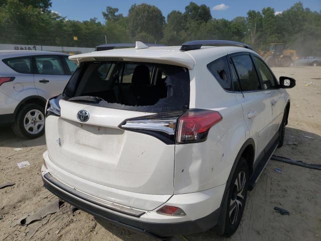 Photo 9 from auction – 2017 TOYOTA RAV4 LE with VIN JTMBFREV7HJ115197