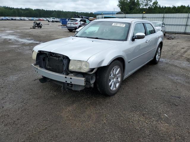 Photo 9 from auction – 2007 CHRYSLER 300C with VIN 2C3KA63H37H721563