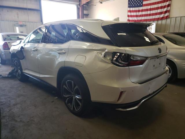 Photo 3 from auction – 2018 LEXUS RX 350 L with VIN JTJDZKCA5J2004328