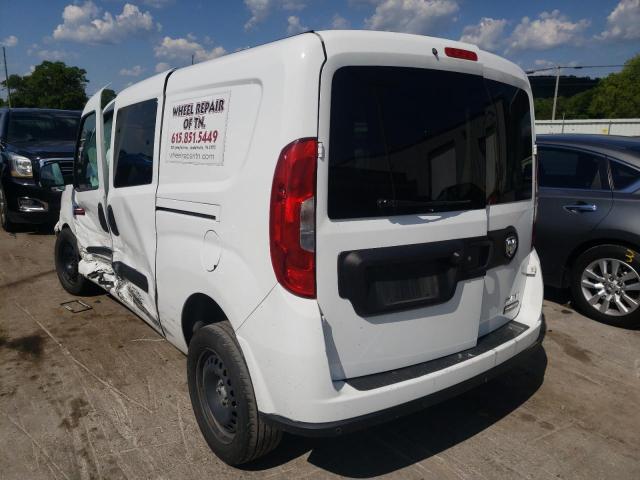 Photo 3 from auction – 2016 RAM PROMASTER with VIN ZFBERFBT5G6C63393