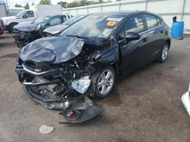 Photo 2 from auction – 2018 CHEVROLET CRUZE LT with VIN 3G1BE6SM3JS611544