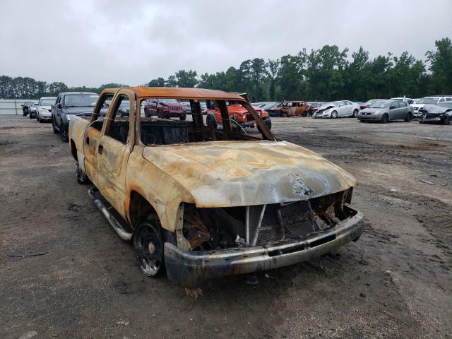 CHEVROLET SILVERADO 2001 with VIN 1GCHK23G51F190989 - Photo from auction