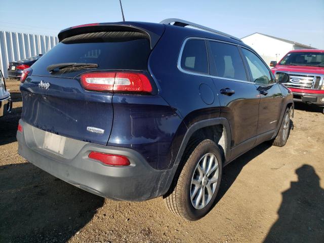 Photo 4 from auction – 2016 JEEP CHEROKEE L with VIN 1C4PJLCB1GW106328