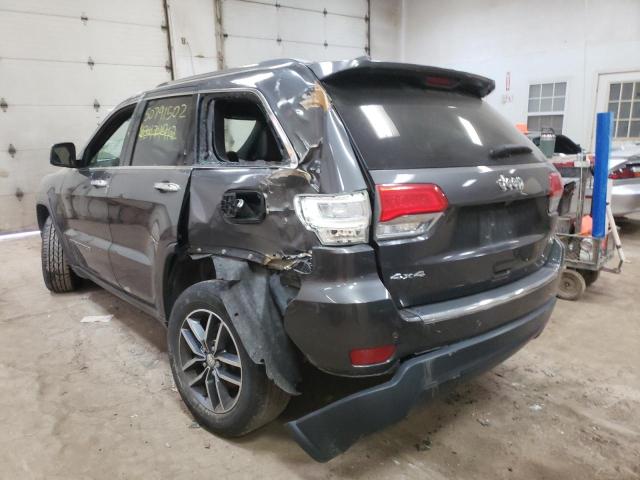 Photo 3 from auction – 2017 JEEP GRAND CHER with VIN 1C4RJFBG5HC734192
