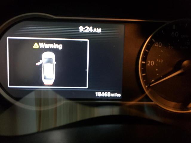 Photo 8 from auction – 2021 NISSAN VERSA SR with VIN 3N1CN8FV7ML809751