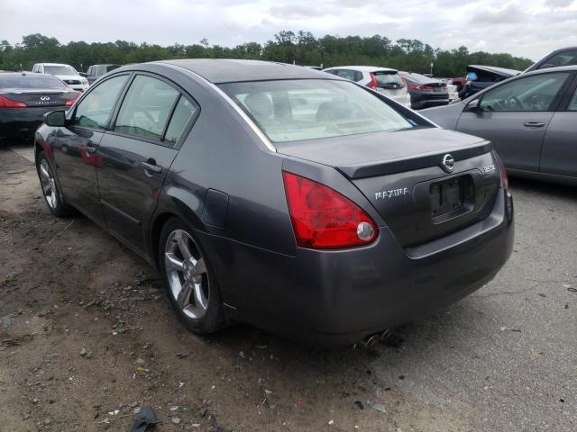 Photo 3 from auction – 2006 NISSAN MAXIMA SE with VIN 1N4BA41E56C860934