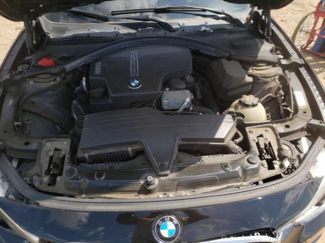 Photo 7 from auction – 2015 BMW 320 I XDRI with VIN WBA3C3G55FNS73659