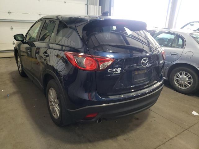 Photo 3 from auction – 2015 MAZDA CX-5 TOURI with VIN JM3KE4CY4F0479980