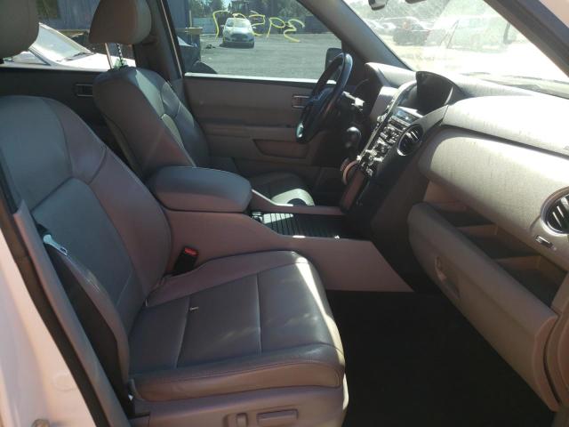 Photo 5 from auction – 2015 HONDA PILOT EXL with VIN 5FNYF3H5XFB008054
