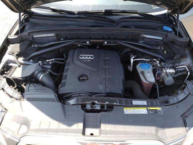 Photo 7 from auction – 2014 AUDI Q5 PREMIUM with VIN WA1CFBFP6EA101986