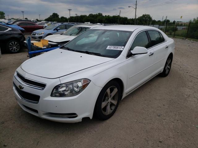 Photo 2 from auction – 2012 CHEVROLET MALIBU 1LT with VIN 1G1ZC5EUXCF310092