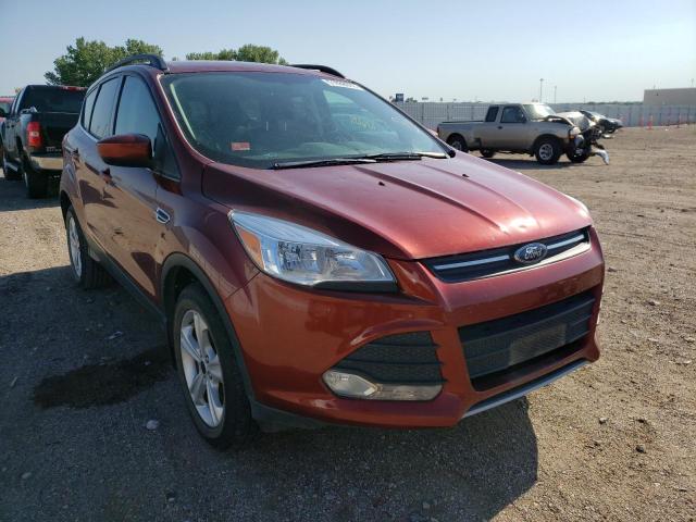 Фото 1 с аукциона – 2014 FORD ESCAPE SE с VIN 1FMCU9GX4EUC75603