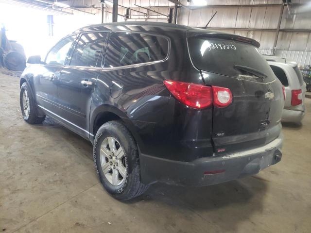 Photo 3 from auction – 2010 CHEVROLET TRAVERSE L with VIN 1GNLVGED4AS133246