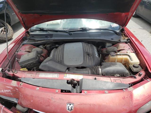 Photo 7 from auction – 2010 DODGE CHARGER R/ with VIN 2B3CA8CT0AH271606