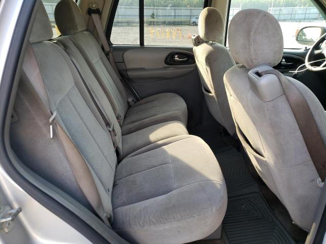 Photo 6 from auction – 2007 CHEVROLET TRAILBLAZE with VIN 1GNDT13S772109542