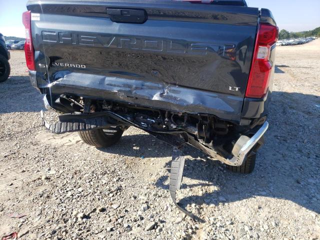 Photo 9 from auction – 2020 CHEVROLET SILVERADO with VIN 1GCRWCED8LZ337633