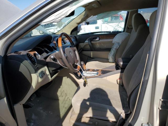 Photo 5 from auction – 2012 BUICK ENCLAVE with VIN 5GAKRBED9CJ267336