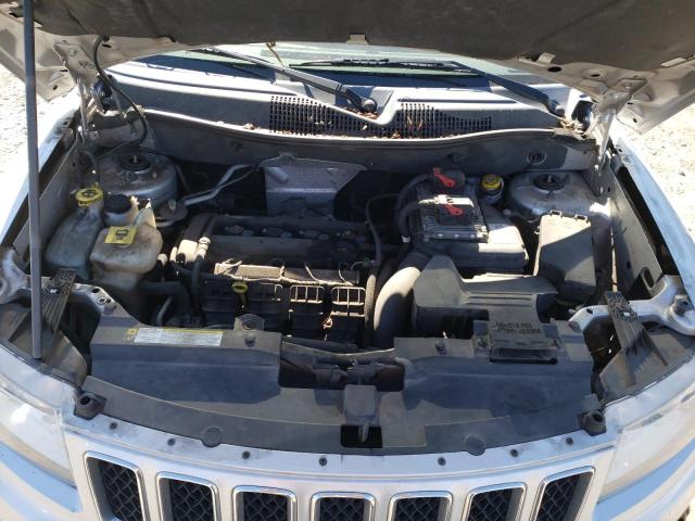 Photo 7 from auction – 2011 JEEP COMPASS SP with VIN 1J4NF1FB1BD135853