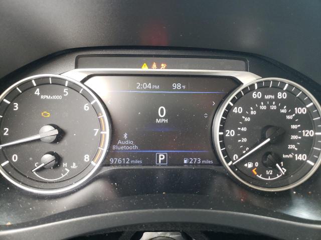 Photo 8 from auction – 2020 NISSAN ALTIMA SR with VIN 1N4BL4CV9LC129538