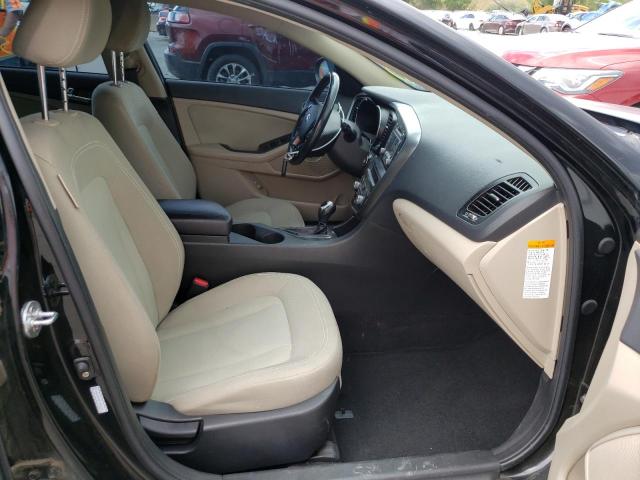 Zdjęcie 5 z aukcji – 2012 KIA OPTIMA HYB z VIN KNAGM4AD8C5022134