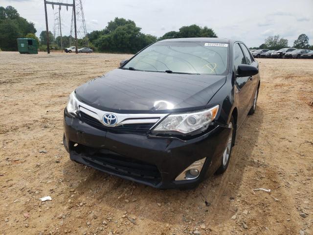 Photo 9 from auction – 2012 TOYOTA CAMRY HYBR with VIN 4T1BD1FK5CU054074
