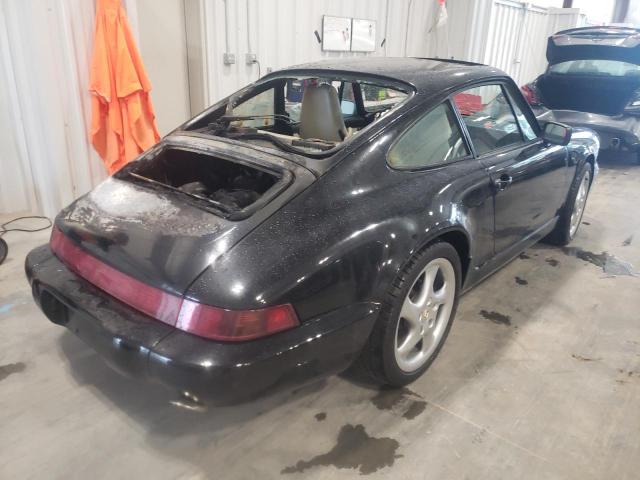 Photo 4 from auction – 1990 PORSCHE 911 CARRER with VIN WP0AB2960LS451326