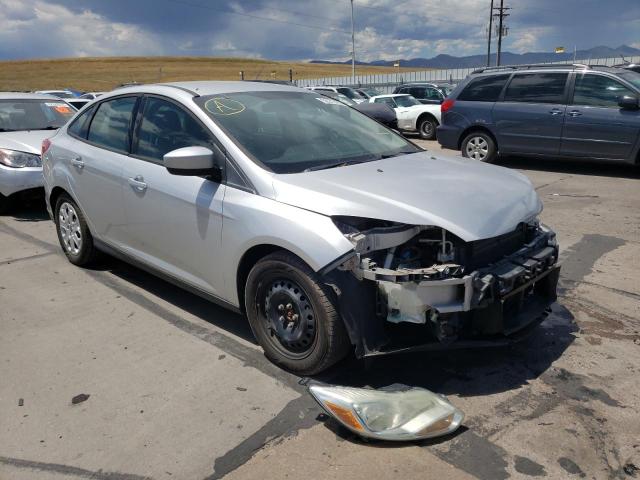 FORD FOCUS SE 2012 with VIN 1FAHP3F29CL212087 - Photo from auction
