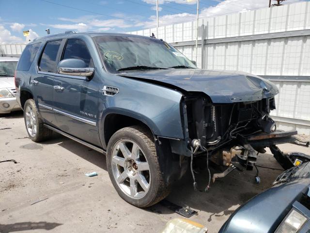 CADILLAC ESCALADE L 2008 with VIN 1GYFK63838R190628 - Photo from auction