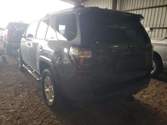 Photo 3 from auction – 2021 TOYOTA 4RUNNER SR with VIN JTEFU5JR6M5244359