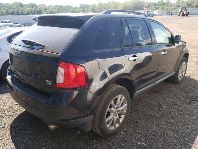 Photo 4 from auction – 2011 FORD EDGE SEL with VIN 2FMDK4JC3BBA44602