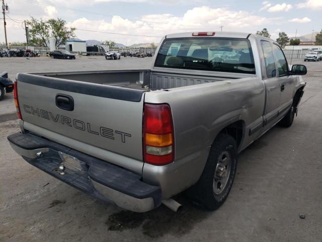 Photo 4 from auction – 1999 CHEVROLET SILVERADO with VIN 2GCEC19WXX1210100