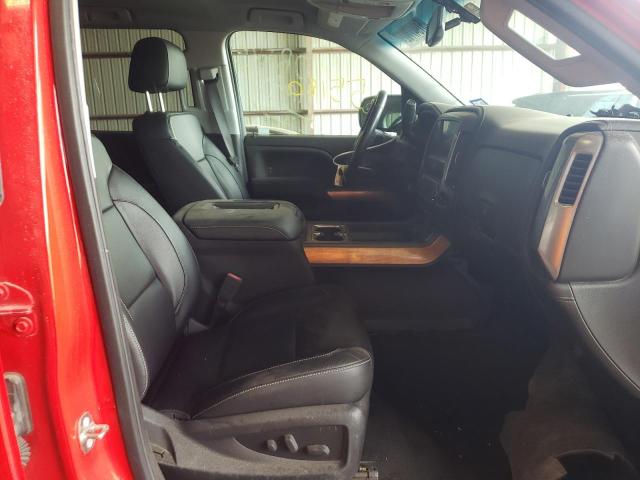 Photo 5 from auction – 2018 CHEVROLET SILVERADO with VIN 3GCPCSECXJG267406