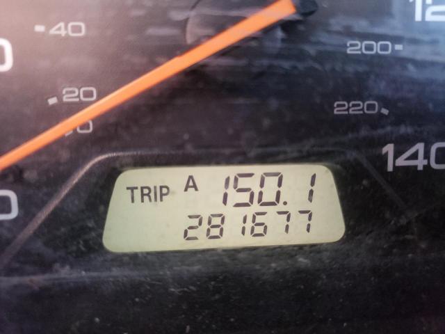 Photo 8 from auction – 2002 HONDA ODYSSEY EX with VIN 2HKRL18002H516700